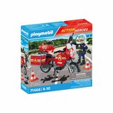 Playmobil Action Heroes