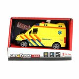 Ambulance Voertuigen