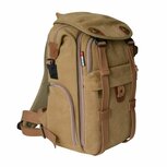 Braun Photo Technik Eiger Camera Rugzak Taupe