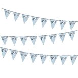 Vlaggenlijn Hoera een Jongen 6M