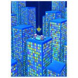 Clementoni Mordillo Puzzel The Dinner 500 Stukjes