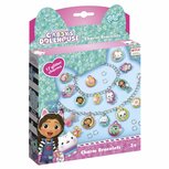 Gabby&#039;s Dollhouse Glitter Bedelarmbanden