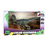 Dinobase Color Change Dino Velociraptor