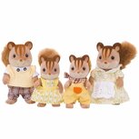 Sylvanian Families 4172 Familie Walnoot Eekhoorn
