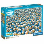 Clementoni Impossible Puzzel Disney Donald Duck 1000 Stukjes