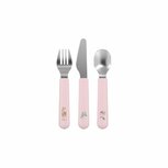 Mepal Little Dutch Fairy Garden Bestek 3-delig Roze