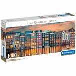 Clementoni High Quality Collection Puzzel Amsterdam 1000 Stukjes