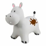 Skippy Buddy Nijlpaard 55x25x48 cm Wit