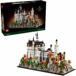 Lego Architecture 21063 Neuschwanstein