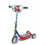 Smoby Spidey Step met 3 Wielen