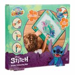 Disney Stitch Aqua Colouring Playmat