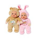 Baby Born Cutie For Babies Pop 18 cm Assorti