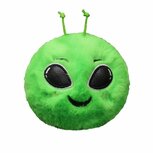 TY Beanie Bouncers Knuffel Alien Sebastian