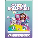 Gabby&#039;s Dollhouse Vriendenboek