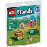 Lego Friends 30697 Novas Zelfgebouwde Hondenhok