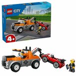 Lego 60435 City Great Vehicles Sleepwagen