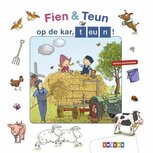 Boek Fien &amp; Teun Op de Kar, Teun!