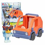 Bluey 4x4 Auto + Figuur