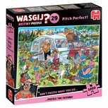 Jumbo Puzzel Wasgij 29 Pitch Perfect! 1000 Stukjes