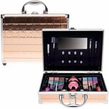 Casuelle Make-Up Koffer Champagne