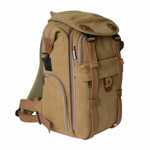 Braun Photo Technik Eiger Camera Rugzak Taupe