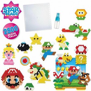 Aquabeads Nintendo Super Mario Box