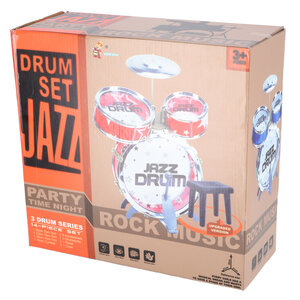 Jazz Drumstel