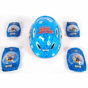 Paw Patrol Beschermingset 5-delig Blauw