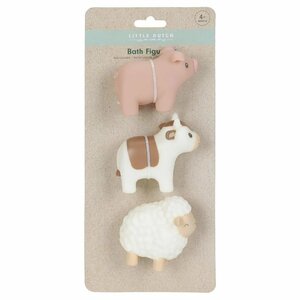 Little Dutch Farm Badfiguren 3 Stuks