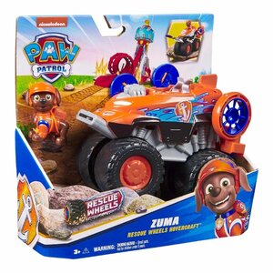 Paw Patrol Rescue Wheels Zuma