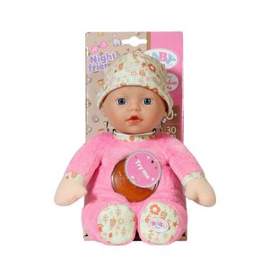 Baby Born Babies Nightfriends 30 cm + Licht en Geluid