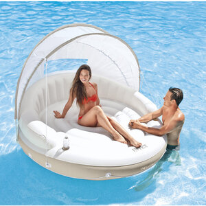 Intex 58292 Canopy Drijfeiland 199x150cm