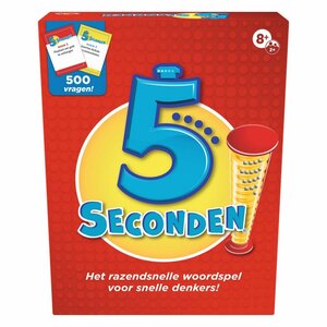 Goliath 5 Seconds Partyspel