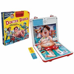Hasbro Dokter Bibber