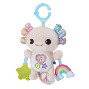 VTech Baby Knuffelvriendje Axolotl + Licht en Geluid