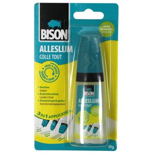 Bison Alleslijm 40 gr