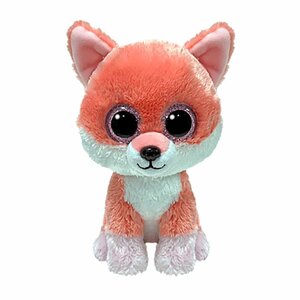 TY Beanie Boo Knuffel Vos Vixen 15 cm