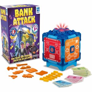Megableu Bank Attack
