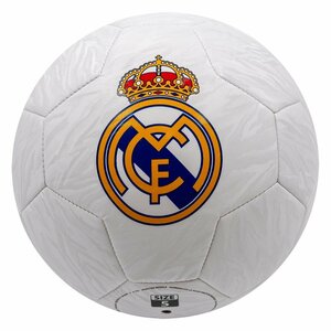 Voetbal Real Madrid Maat 5 Wit