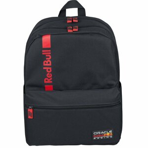 Undercover Rugzak Red Bull Zwart/Rood