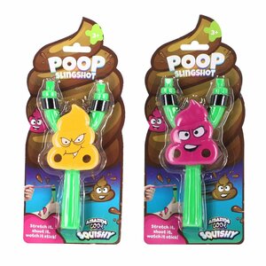 Amazing Cool Catapult Poep Assorti