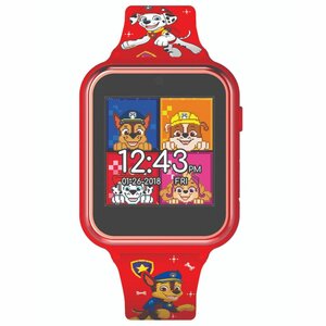Paw Patrol Smartwatch Rood