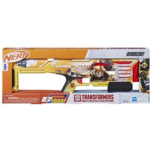 Nerf Bumblebee Blaster