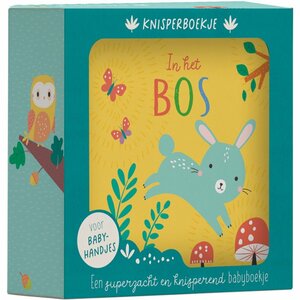 Knisperboekje In Het Bos