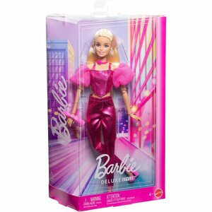 Barbie Fashion Deluxe Style Pink Corset