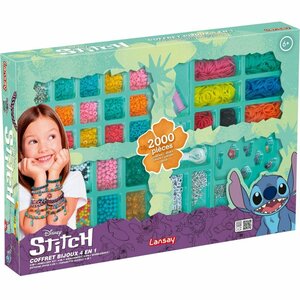 Disney Stitch Armbanden Maken Set