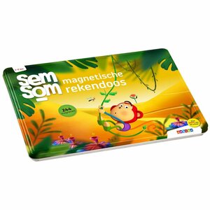 Zwijsen Semsom Magnetische Rekendoos