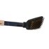 BBQ Collection Borstel met Schraper RVS/Eiken_
