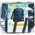 Koel Rugtas 23x15x36 cm Blauw_