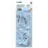 Campking 4x Scheerlijn Nylon 4M_